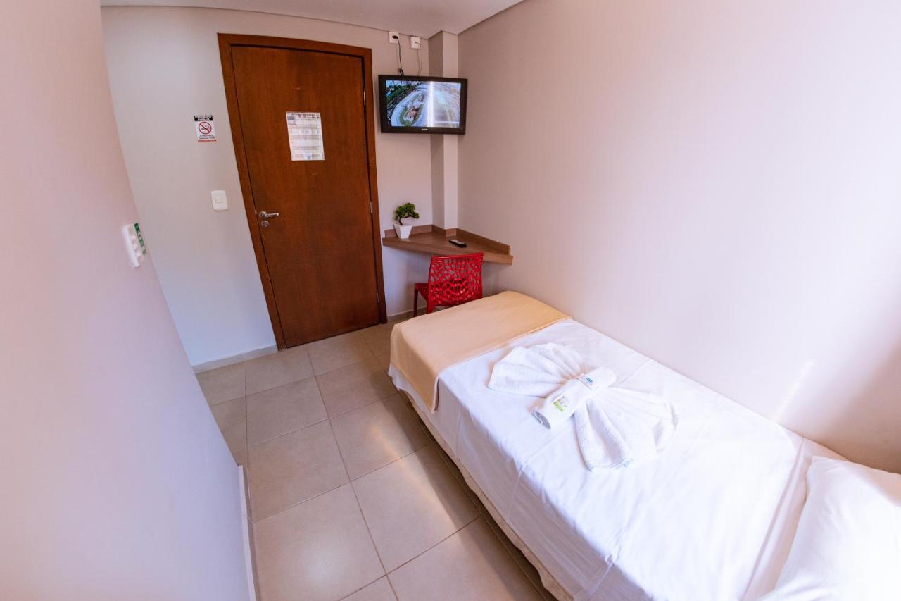 Hotel Ipiranga 马林加 外观 照片