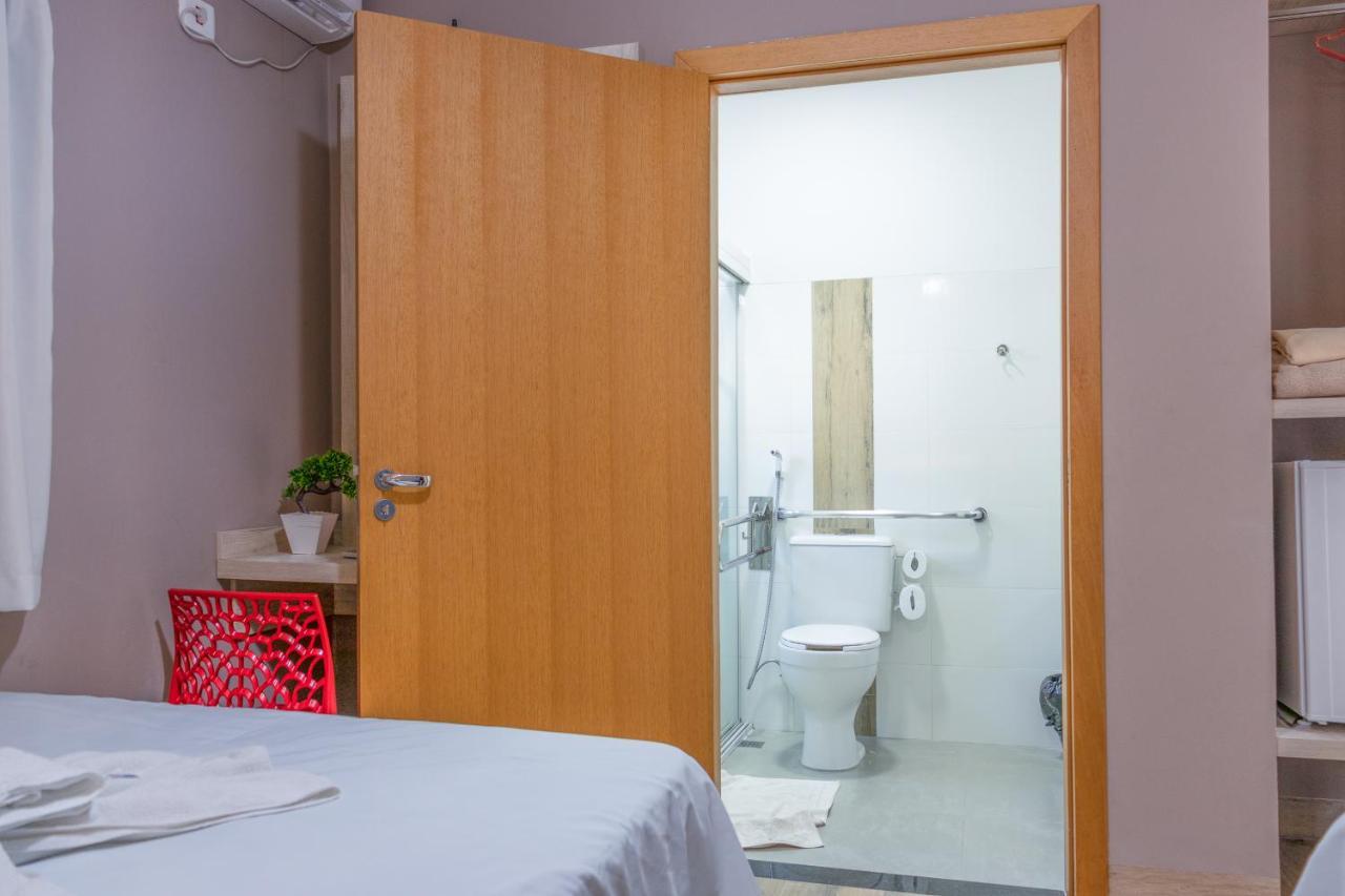 Hotel Ipiranga 马林加 外观 照片