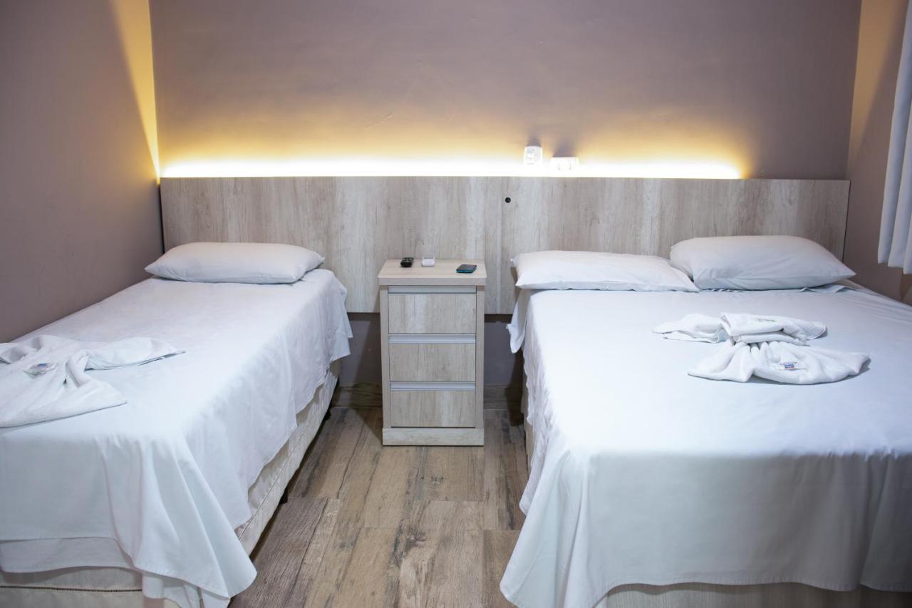 Hotel Ipiranga 马林加 外观 照片