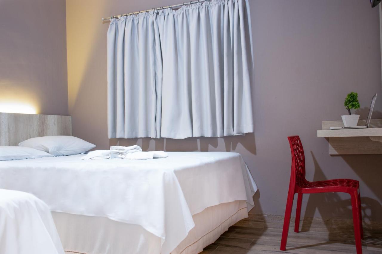 Hotel Ipiranga 马林加 外观 照片