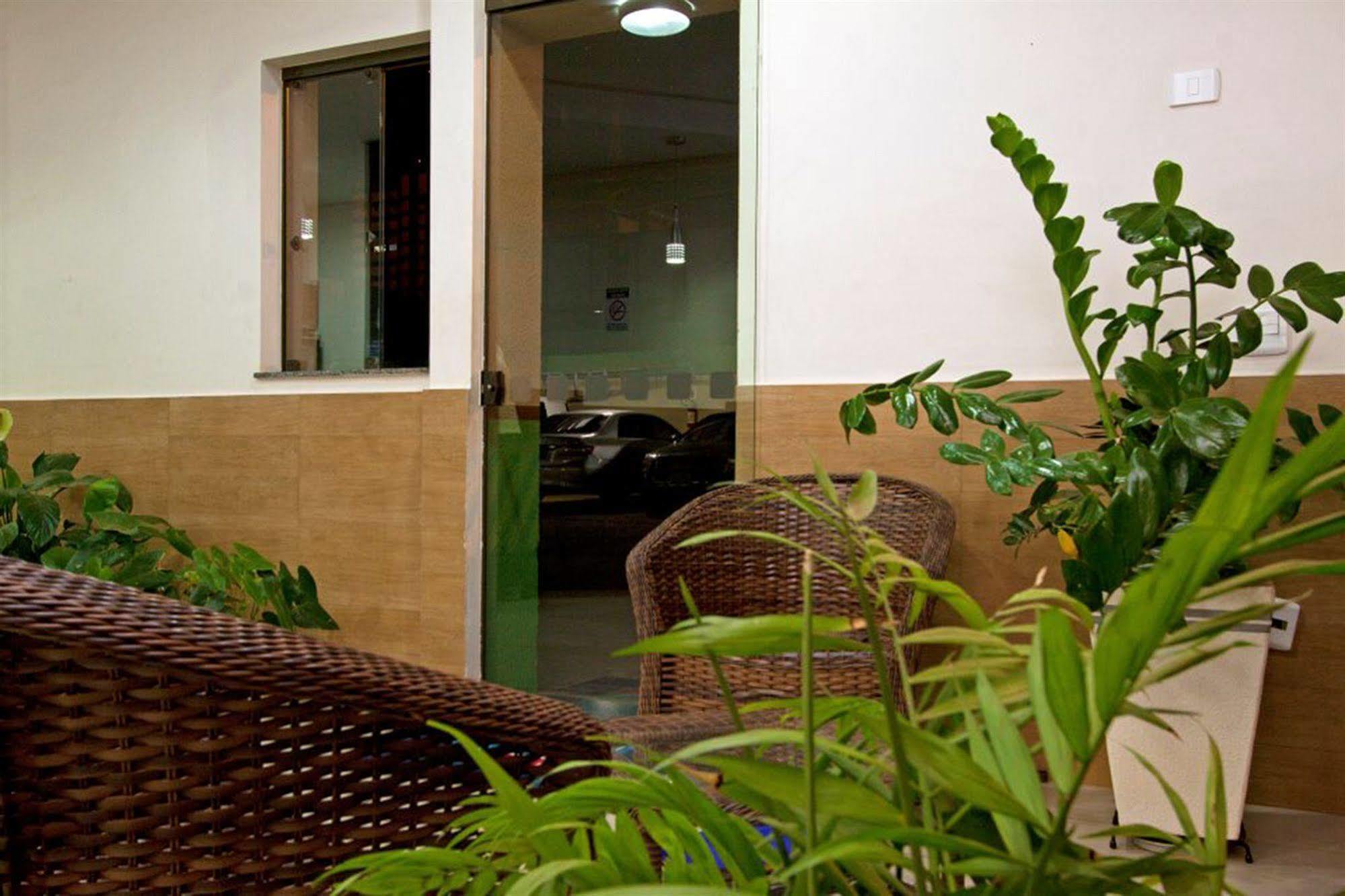 Hotel Ipiranga 马林加 外观 照片