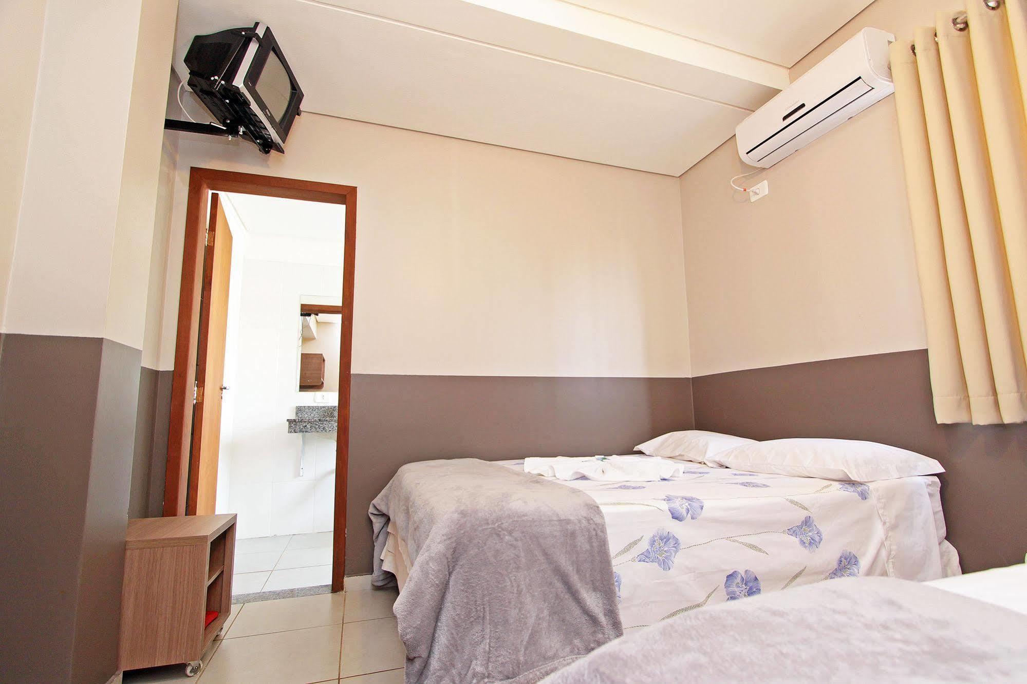 Hotel Ipiranga 马林加 外观 照片