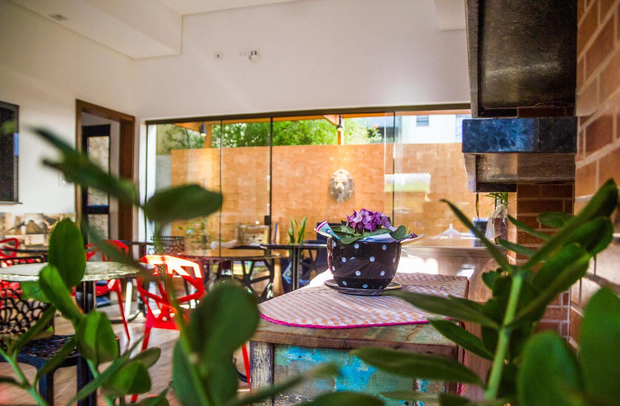 Hotel Ipiranga 马林加 外观 照片